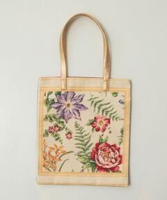 【NARACAMICIE】TOTE BAG（ブロッサムフラワー）