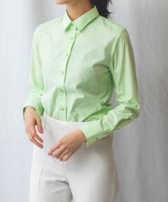NARACAMICIE / ナラカミーチェ シャツ・ブラウス | 【NARACAMICIE】オックスフォード長袖シャツ