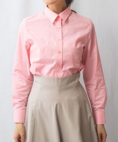 NARACAMICIE / ナラカミーチェ シャツ・ブラウス | 【NARACAMICIE】オックスフォード長袖シャツ