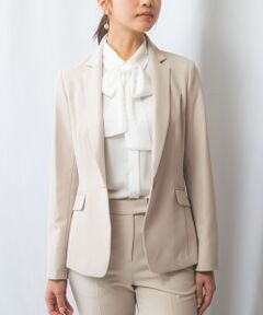 【極美品 希少】DKNY テーラードジャケット ラムレザー シングル ブラウン ラムレザーシングルバイカージャケット M8368 ．000