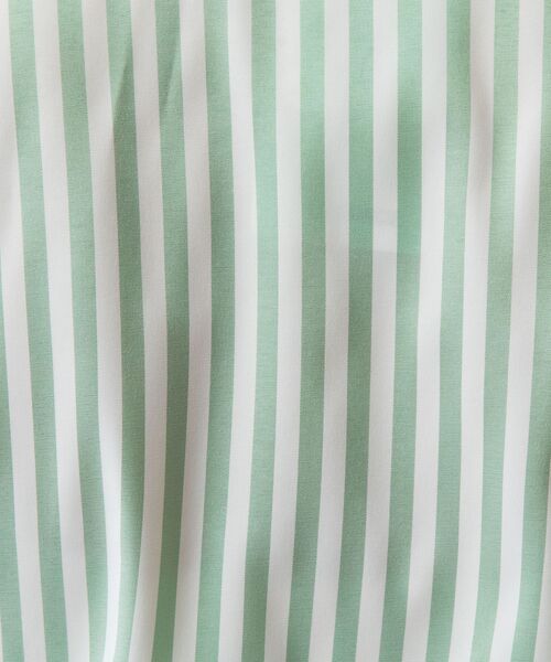 NARACAMICIE / ナラカミーチェ シャツ・ブラウス | 【NARACAMICIE】ストレッチストライプ長袖シャツ | 詳細3