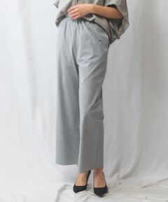 NARACAMICIE / ナラカミーチェ その他パンツ | 【NARACAMICIE】プリシカル2WAYトロワイドパンツ