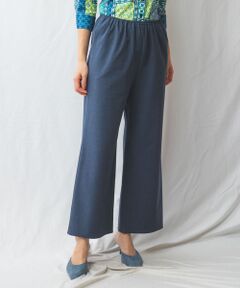 NARACAMICIE / ナラカミーチェ その他パンツ | 【NARACAMICIE】プリシカル2WAYトロワイドパンツ