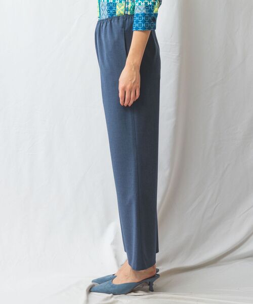 NARACAMICIE / ナラカミーチェ その他パンツ | 【NARACAMICIE】プリシカル2WAYトロワイドパンツ | 詳細2