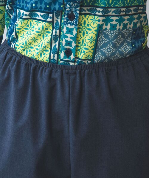 NARACAMICIE / ナラカミーチェ その他パンツ | 【NARACAMICIE】プリシカル2WAYトロワイドパンツ | 詳細4