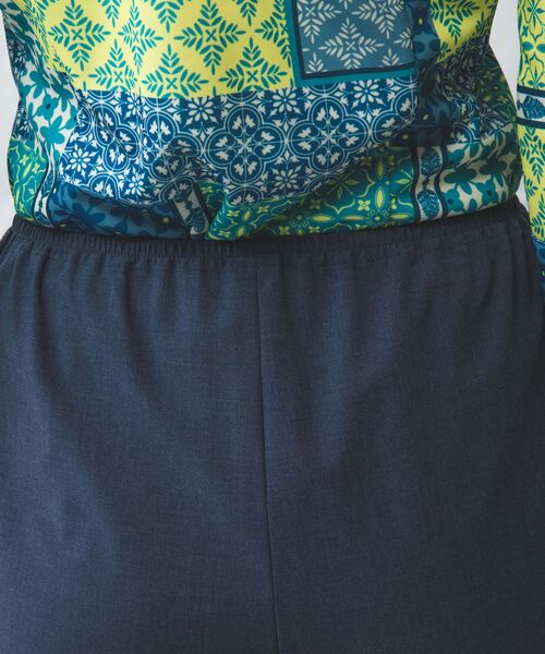 NARACAMICIE / ナラカミーチェ その他パンツ | 【NARACAMICIE】プリシカル2WAYトロワイドパンツ | 詳細6