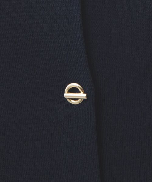 NARACAMICIE / ナラカミーチェ ニット・セーター | 【NARACAMICIE】Tバーニットカーディガン | 詳細18