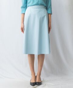 NARACAMICIE / ナラカミーチェ ミニ・ひざ丈スカート | 【NARACAMICIE】リバーシブルスカート