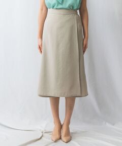 NARACAMICIE / ナラカミーチェ その他パンツ | 【NARACAMICIE】トロンプルイユフレアパンツ