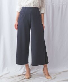 NARACAMICIE / ナラカミーチェ その他パンツ | 【NARACAMICIE】サイドプリーツパンツ