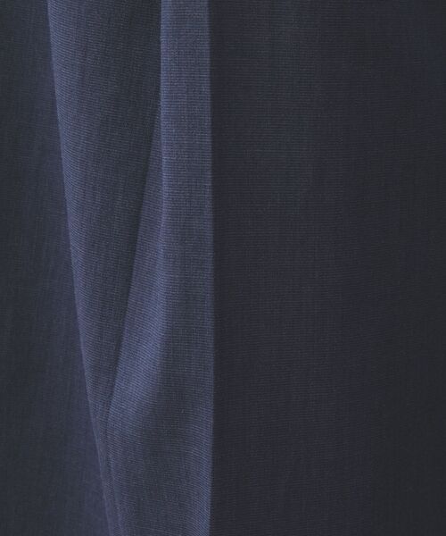 NARACAMICIE / ナラカミーチェ その他パンツ | 【NARACAMICIE】【セットアップ対応】ポリ麻ワイドパンツ | 詳細14