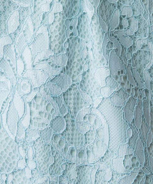 NARACAMICIE / ナラカミーチェ カットソー | 【NARACAMICIE】60スムースレースフリルカットソー | 詳細13