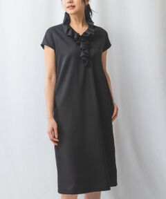 NARACAMICIE / ナラカミーチェ ロング・マキシ丈ワンピース | 【NARACAMICIE】フリルワンピース