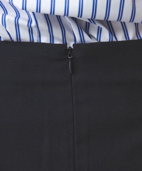 NARACAMICIE / ナラカミーチェ ミニ・ひざ丈スカート | 【NARACAMICIE】【セットアップ対応】合繊ストレッチタイトスカート | 詳細14