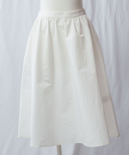 NARACAMICIE / ナラカミーチェ ミニ・ひざ丈スカート | 【NARACAMICIE】裾レーススカート | 詳細9