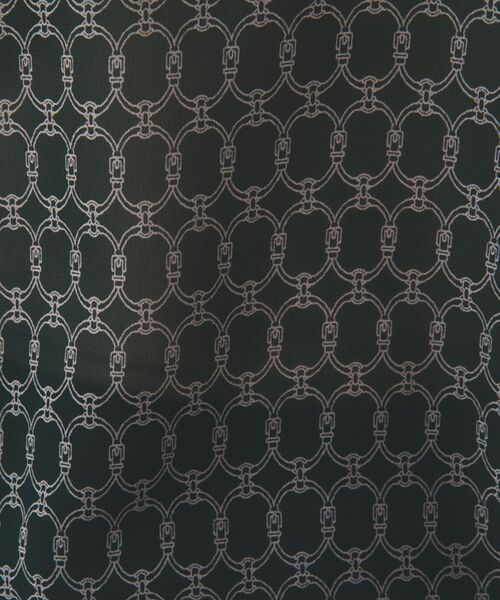 NARACAMICIE / ナラカミーチェ カットソー | 【NARACAMICIE】チェーン柄ドッキングカットソー | 詳細9