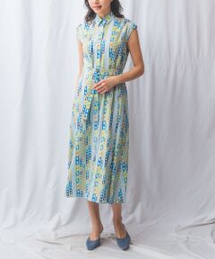 NARACAMICIE / ナラカミーチェ ロング・マキシ丈ワンピース | 【NALACARA】カラフルチェーンワンピース