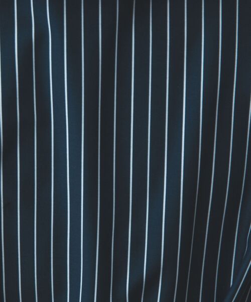 NARACAMICIE / ナラカミーチェ ロング・マキシ丈ワンピース | 【NALACARA】ストライプフラワーワンピース | 詳細15