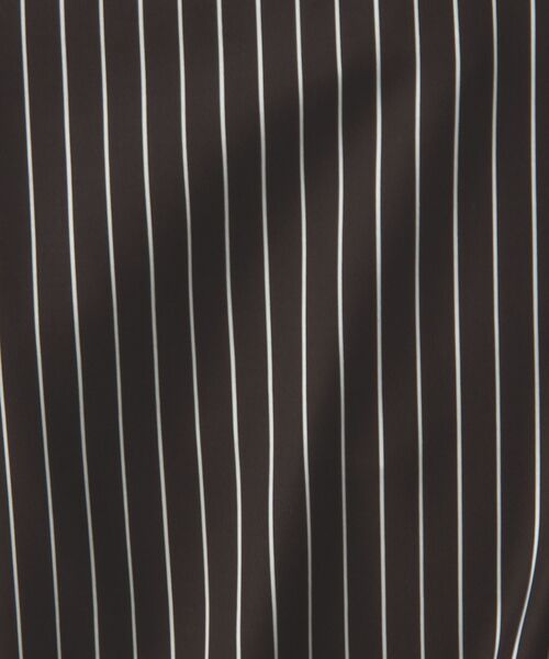 NARACAMICIE / ナラカミーチェ ロング・マキシ丈ワンピース | 【NALACARA】ストライプフラワーワンピース | 詳細9