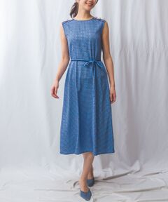 【新品タグ付】NARACAMICIE ナラカミーチェ リネン混ロングワンピース 楽天市場 | ナラカミーチェオンラインショップ - ワンピース