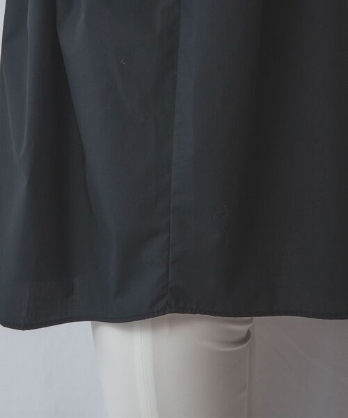 NARACAMICIE / ナラカミーチェ シャツ・ブラウス | 【NARACAMICIE】シャンブレー半袖ブラウス | 詳細18