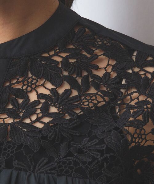 NARACAMICIE / ナラカミーチェ シャツ・ブラウス | 【NARACAMICIE】シャンブレー半袖ブラウス | 詳細20