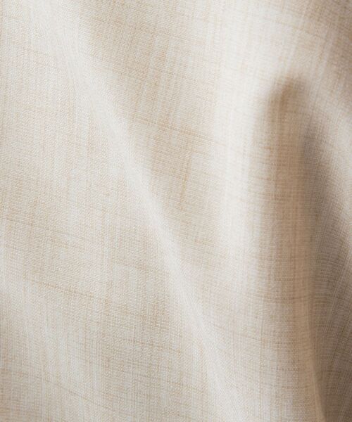 NARACAMICIE / ナラカミーチェ テーラードジャケット | 【NARACAMICIE】【セットアップ対応】麻調合繊フリルジャケット | 詳細22