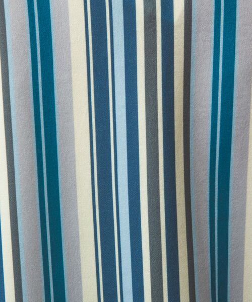 NARACAMICIE / ナラカミーチェ カットソー | 【NARACAMICIE】マルチストライプフリルカットソー | 詳細22