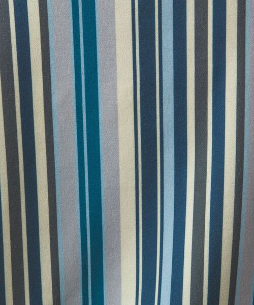 NARACAMICIE / ナラカミーチェ カットソー | 【NARACAMICIE】マルチストライプボウタイカットソー | 詳細23