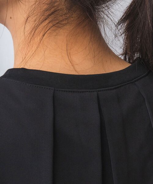 NARACAMICIE / ナラカミーチェ カットソー | 【NARACAMICIE】マントデザインカットソー | 詳細14