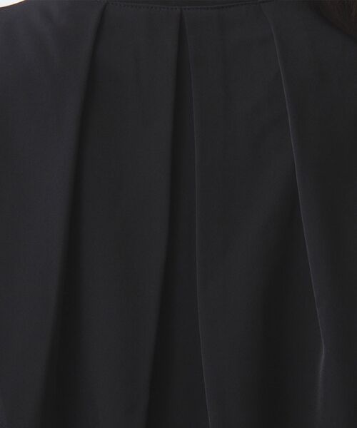 NARACAMICIE / ナラカミーチェ カットソー | 【NARACAMICIE】マントデザインカットソー | 詳細16