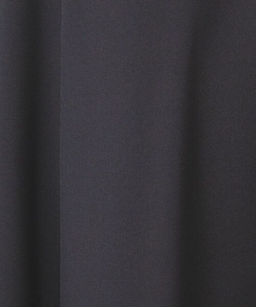 NARACAMICIE / ナラカミーチェ ミニ・ひざ丈スカート | 【NARACAMICIE】【セットアップ対応】NEROフレアスカート | 詳細7