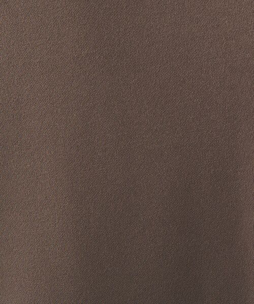 NARACAMICIE / ナラカミーチェ カットソー | 【NARACAMICIE】NEROフリルチュニックカットソー | 詳細18