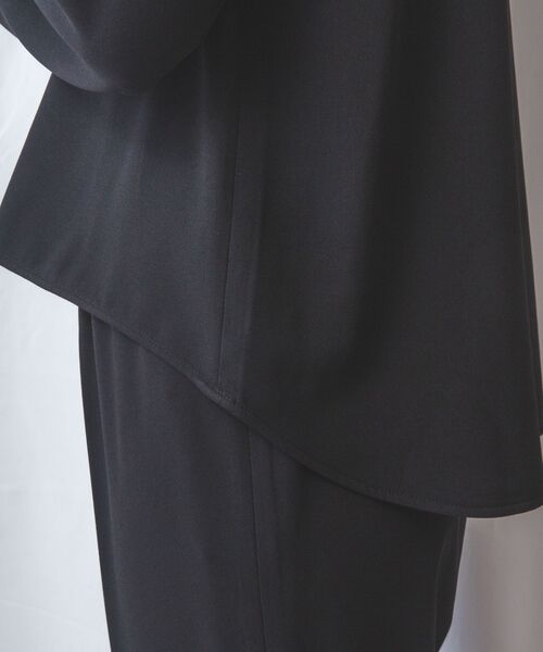 NARACAMICIE / ナラカミーチェ シャツ・ブラウス | 【NARACAMICIE】【セットアップ対応】長袖プルオーバー | 詳細10