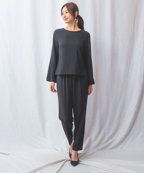 NARACAMICIE / ナラカミーチェ シャツ・ブラウス | 【NARACAMICIE】【セットアップ対応】長袖プルオーバー | 詳細11