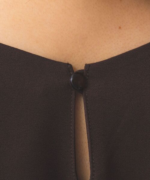 NARACAMICIE / ナラカミーチェ シャツ・ブラウス | 【NARACAMICIE】【セットアップ対応】長袖プルオーバー | 詳細16