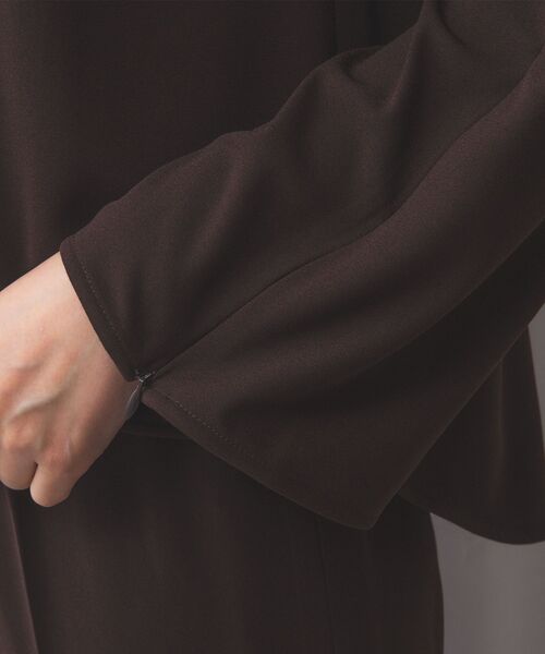 NARACAMICIE / ナラカミーチェ シャツ・ブラウス | 【NARACAMICIE】【セットアップ対応】長袖プルオーバー | 詳細17