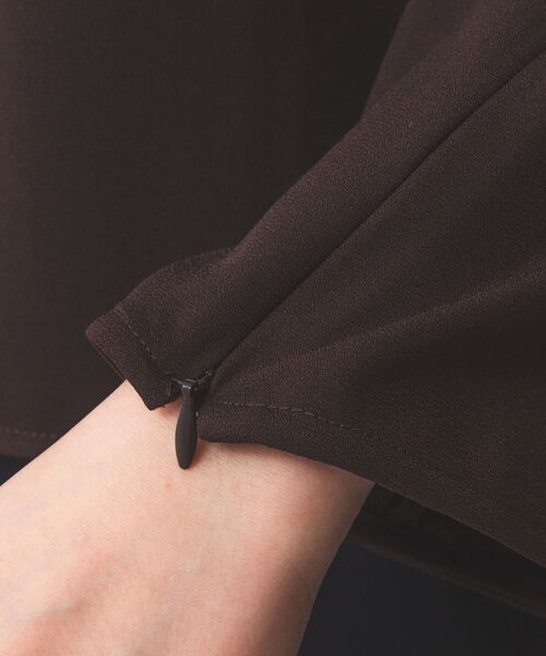 NARACAMICIE / ナラカミーチェ シャツ・ブラウス | 【NARACAMICIE】【セットアップ対応】長袖プルオーバー | 詳細18