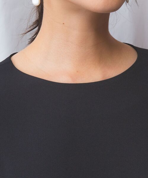 NARACAMICIE / ナラカミーチェ シャツ・ブラウス | 【NARACAMICIE】【セットアップ対応】長袖プルオーバー | 詳細4