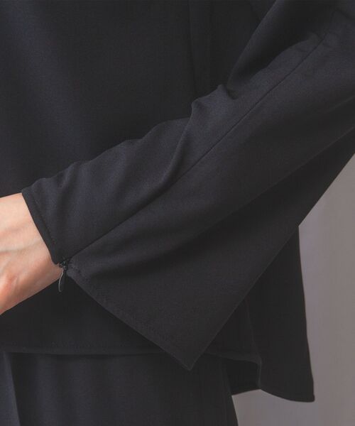 NARACAMICIE / ナラカミーチェ シャツ・ブラウス | 【NARACAMICIE】【セットアップ対応】長袖プルオーバー | 詳細7