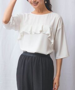 ナラカミーチェ naracamicie トップス NARACAMICIE / ナラカミーチェ トップス（条件：ホワイト系、新