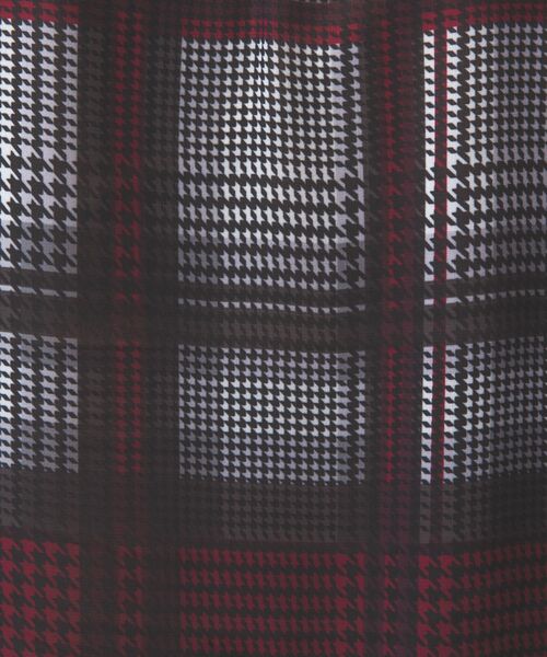 NARACAMICIE / ナラカミーチェ シャツ・ブラウス | 【NARACAMICIE】ビッググレンチェックボウタイ半袖ブラウス | 詳細11