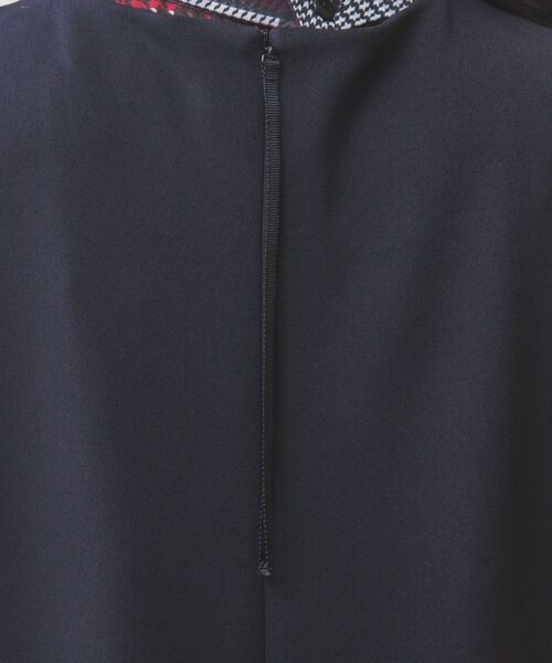 NARACAMICIE / ナラカミーチェ ミニ・ひざ丈スカート | 【NARACAMICIE】アクアスーティングジャンパースカート | 詳細5