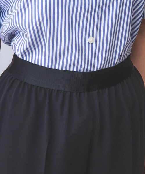 NARACAMICIE / ナラカミーチェ その他パンツ | 【NARACAMICIE】【セットアップ対応】ウエストゴムテーパードパンツ | 詳細4