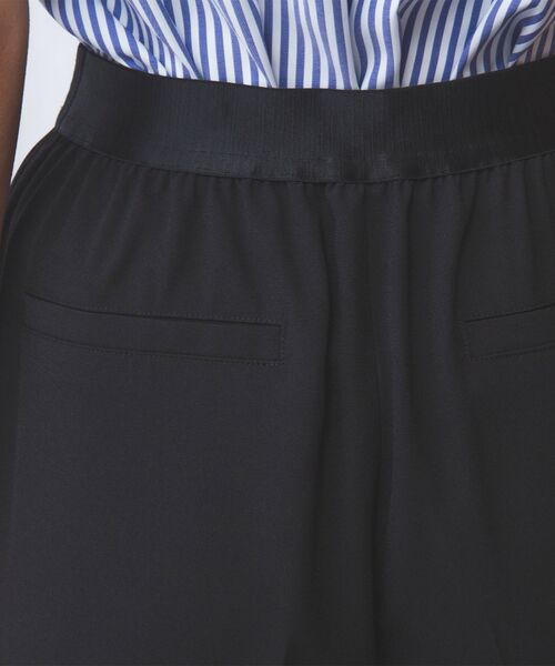 NARACAMICIE / ナラカミーチェ その他パンツ | 【NARACAMICIE】【セットアップ対応】ウエストゴムテーパードパンツ | 詳細6