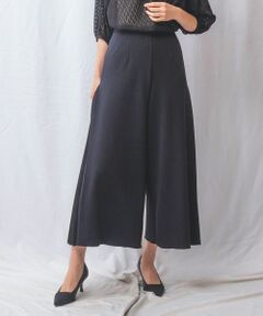 NARACAMICIE / ナラカミーチェ その他パンツ | 【NARACAMICIE】サイドプリーツパンツ