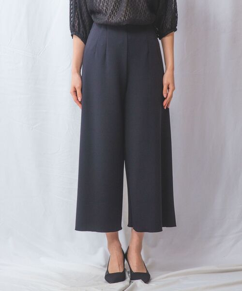 NARACAMICIE / ナラカミーチェ その他パンツ | 【NARACAMICIE】サイドプリーツパンツ | 詳細12