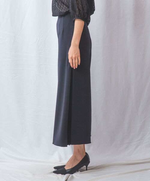 NARACAMICIE / ナラカミーチェ その他パンツ | 【NARACAMICIE】サイドプリーツパンツ | 詳細13