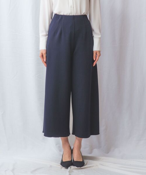 NARACAMICIE / ナラカミーチェ その他パンツ | 【NARACAMICIE】サイドプリーツパンツ | 詳細22