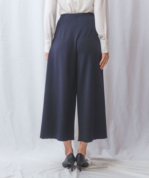 NARACAMICIE / ナラカミーチェ その他パンツ | 【NARACAMICIE】サイドプリーツパンツ | 詳細24